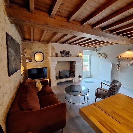 Villa Le P'Tit Benete Russy Esterno foto
