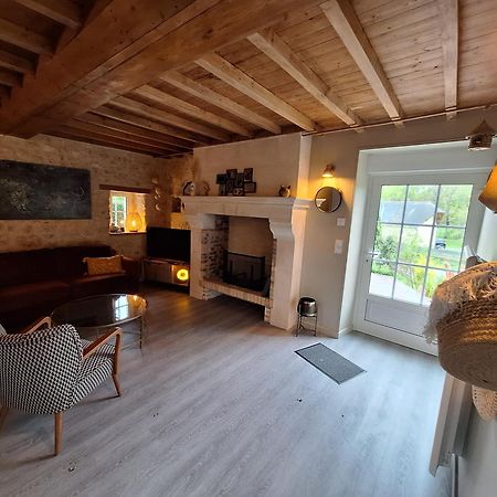 Villa Le P'Tit Benete Russy Esterno foto