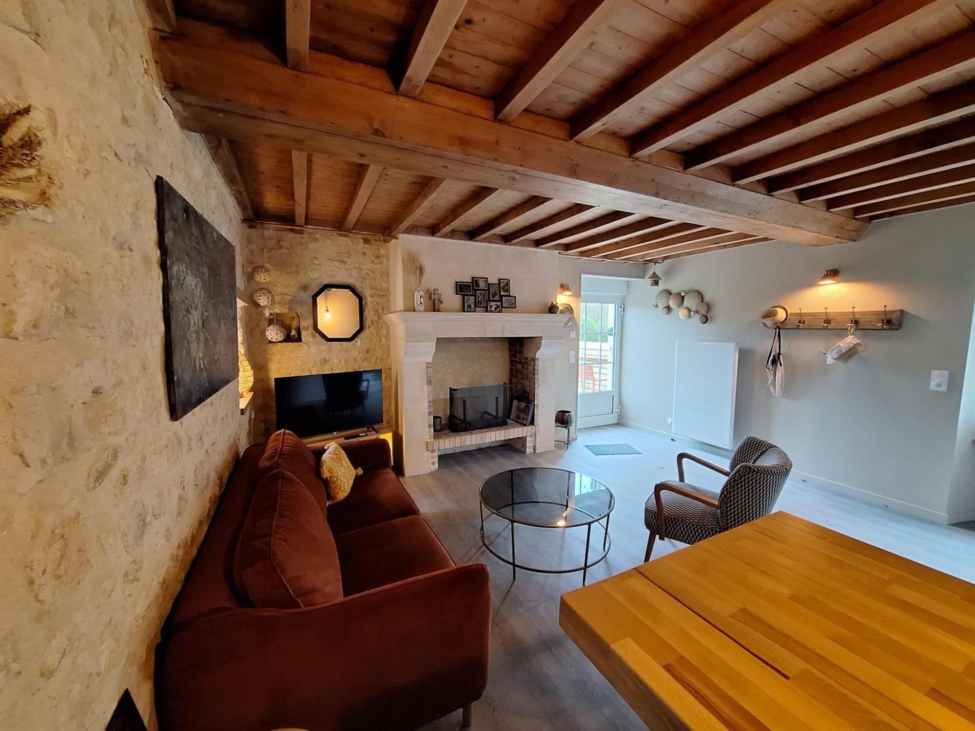 Villa Le P'Tit Benete Russy Esterno foto
