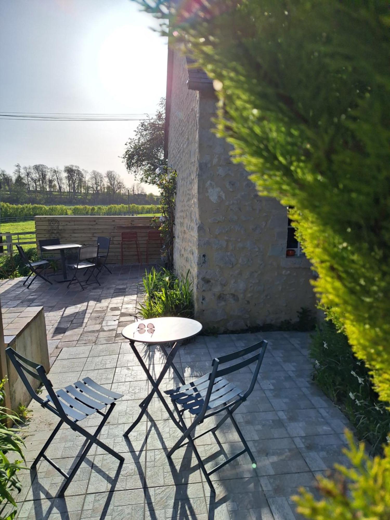 Villa Le P'Tit Benete Russy Esterno foto