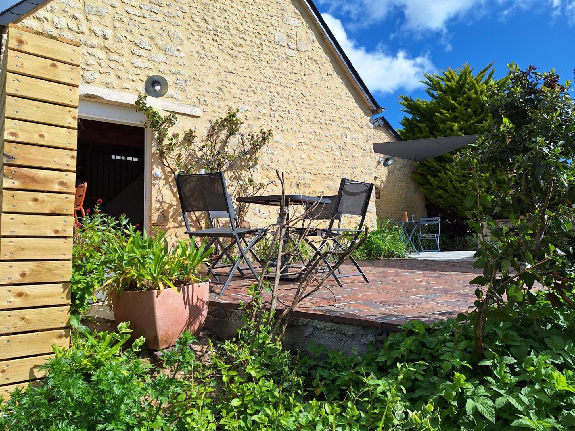 Villa Le P'Tit Benete Russy Esterno foto